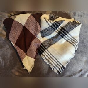 Blanket Scarves